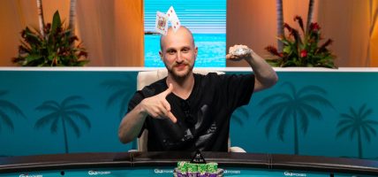 Stanislav Zegal, WSOP Paradise