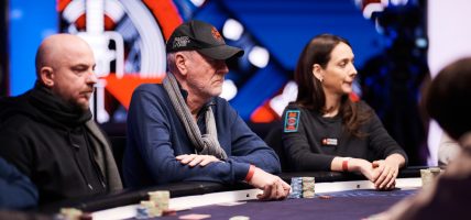 Govert Metaal, EPT Praag