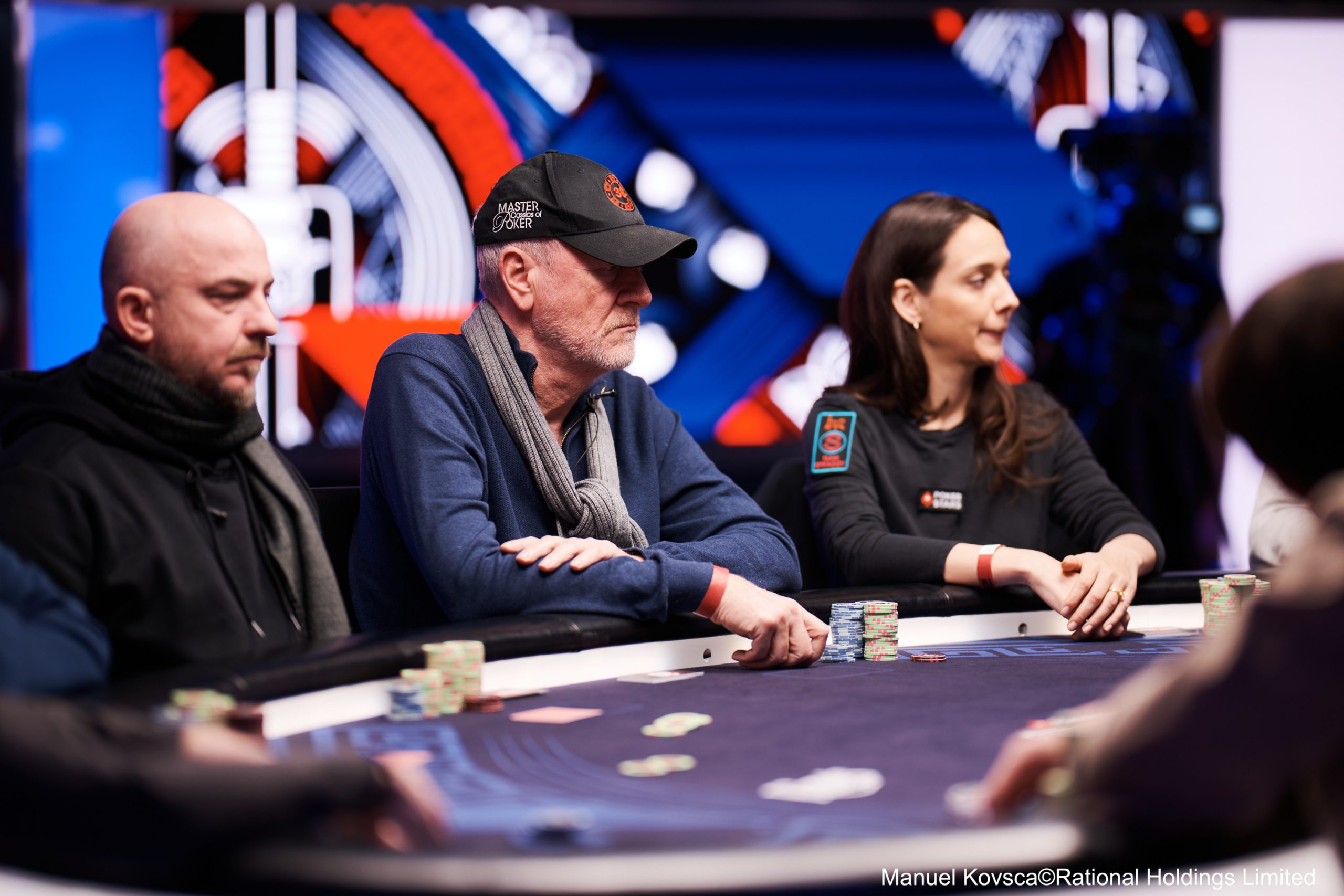 Govert Metaal, EPT Praag