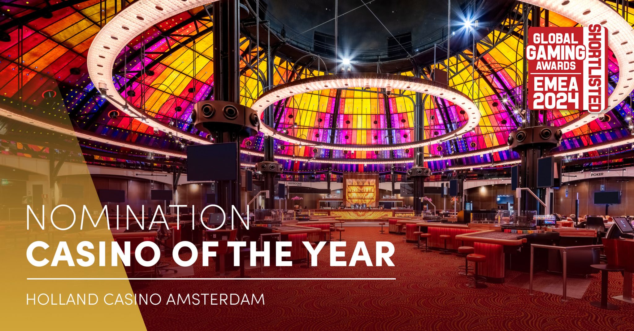 Holland Casino Amsterdam GGA