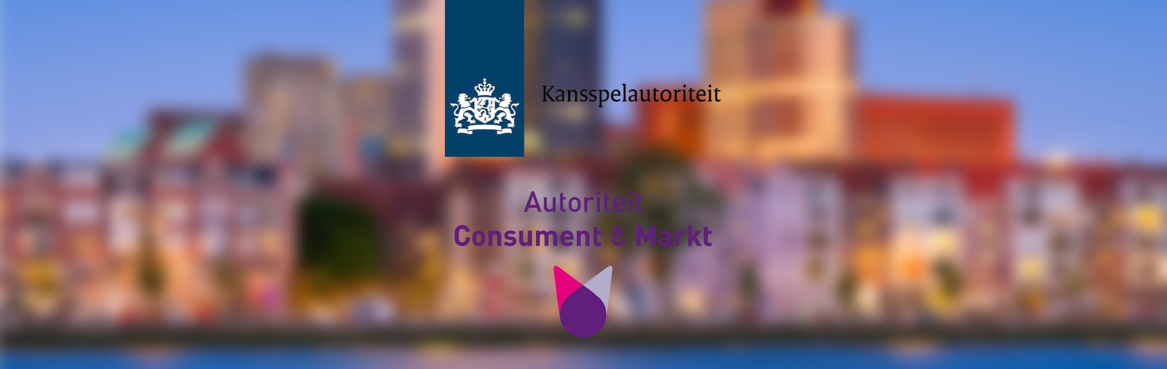 Autoriteit Consument en Markt (ACM) en de Kansspelautoriteit (Ksa) blijven samenwerken