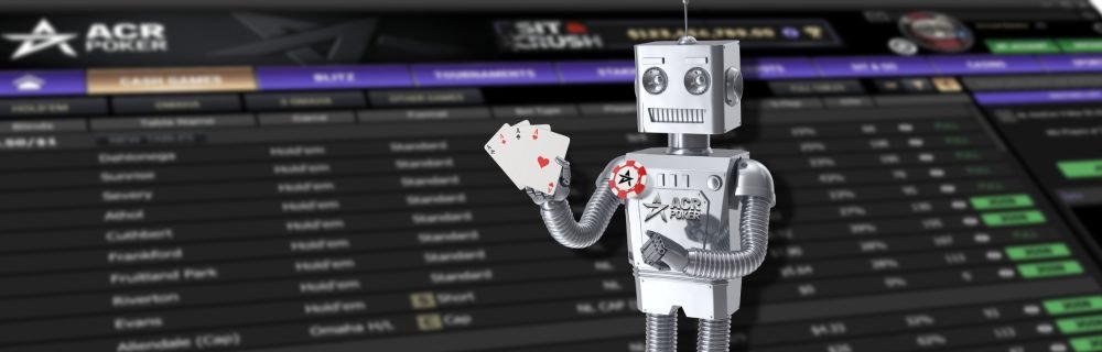 ACR bot bots botfarm Americas Card Room