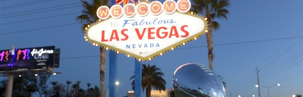 NFL-spelers Las Vegas