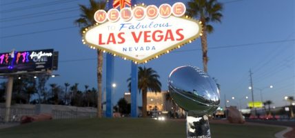 NFL-spelers Las Vegas