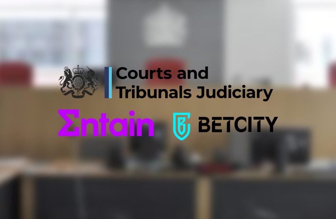 Entain rechtszaak BetCity