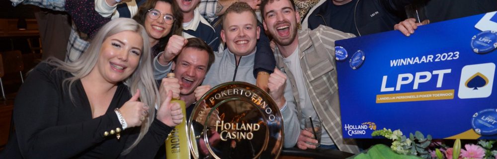 Wessel Martins, HC Pokertoernooi