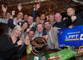 Wessel Martins, HC Pokertoernooi