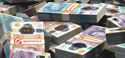 Gamesys boete UKGC Gambling Commission