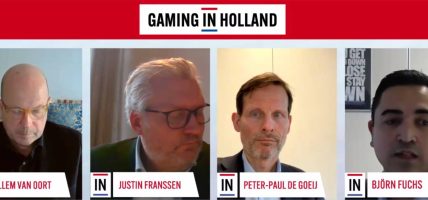 Gaming in Holland webinar