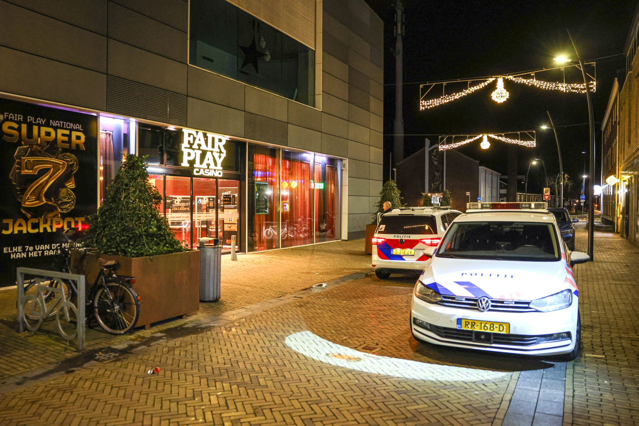 Fair Play Casino overval