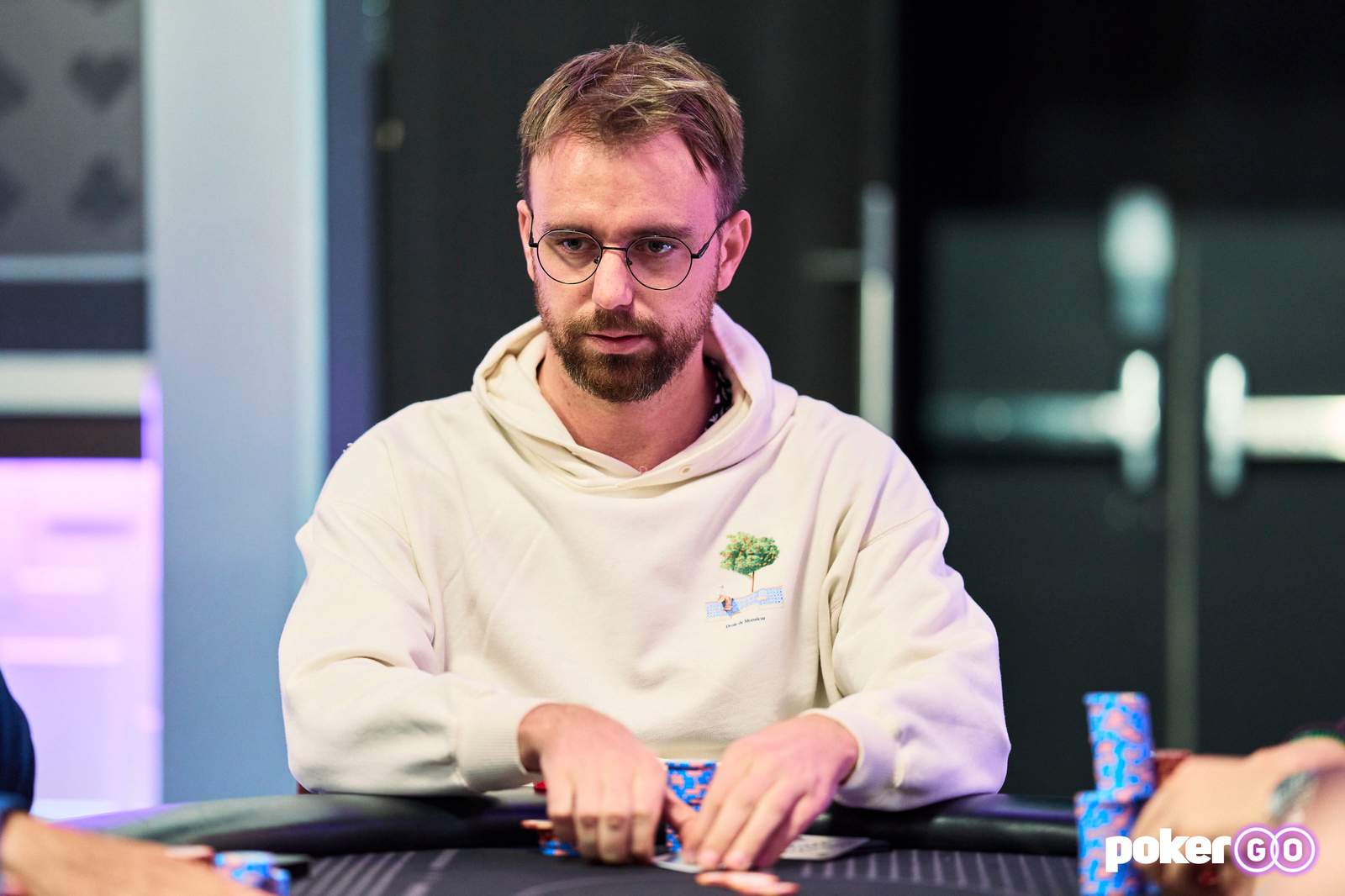 Joris Ruijs, PokerGO Cup 2024