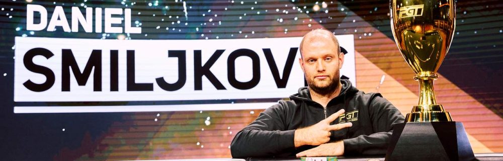 Daniel Smiljkovic, PGT