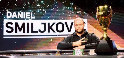 Daniel Smiljkovic, PGT