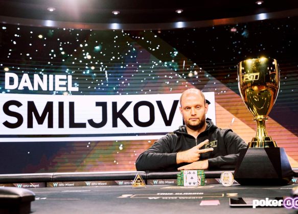 Daniel Smiljkovic, PGT