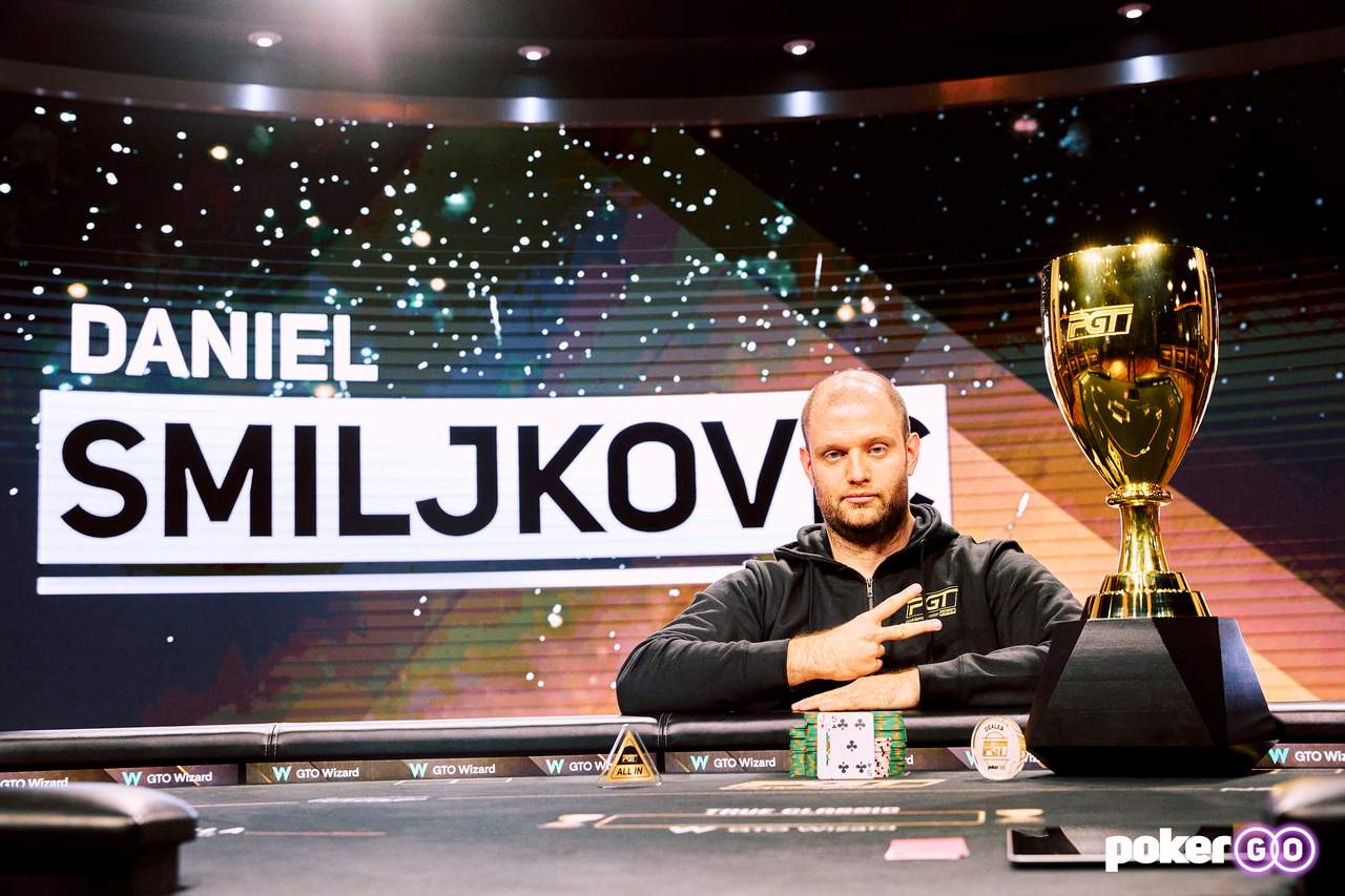 Daniel Smiljkovic, PGT