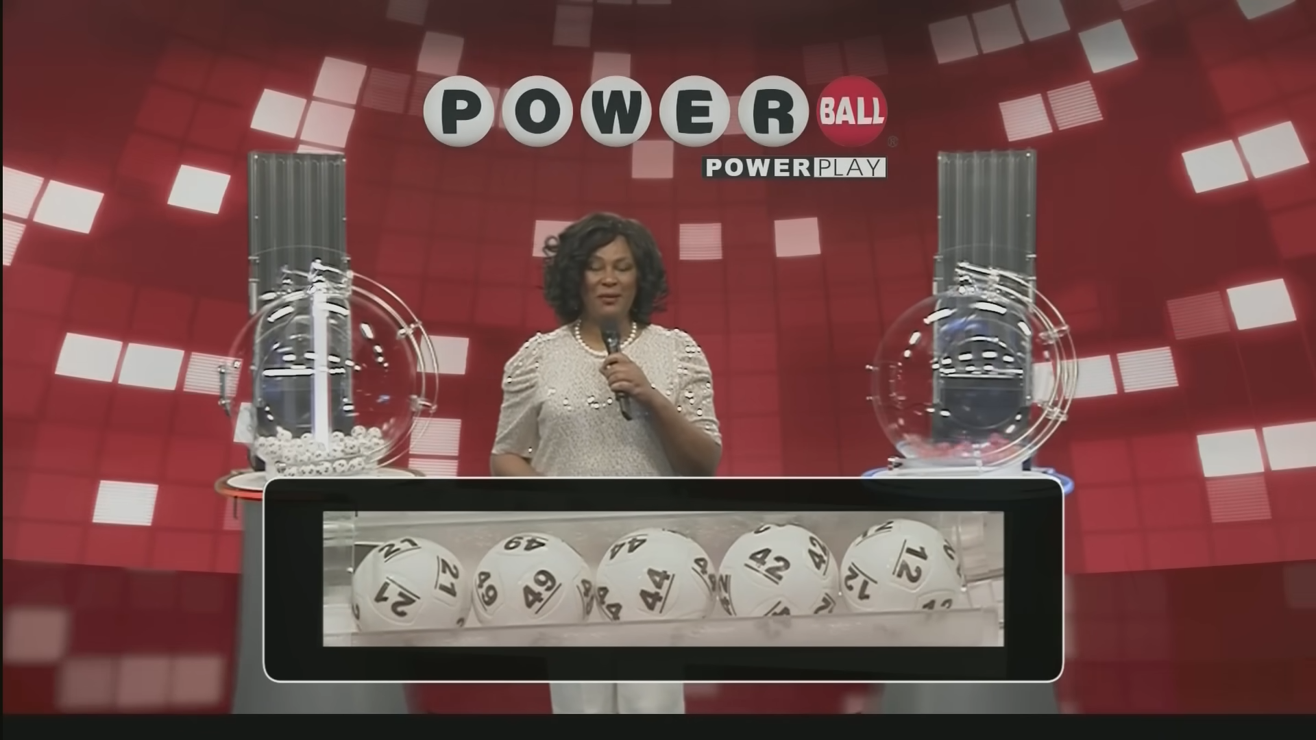 $ 2 miljard Powerball-winnaar