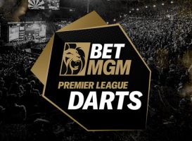 BetMGM Premier League Darts