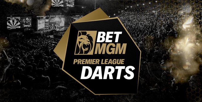 BetMGM Premier League Darts