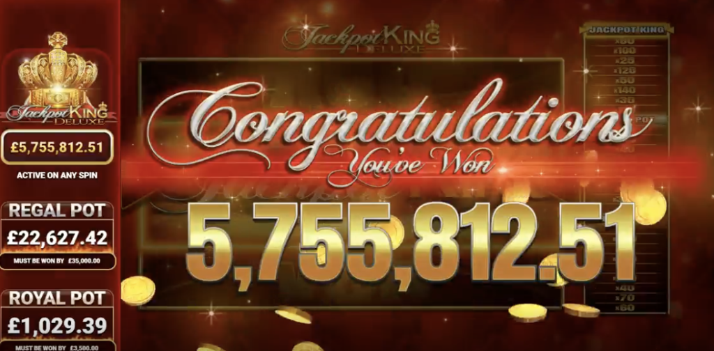 Jackpot King
