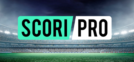Scorito Pro ScoriPRO Scori PRO logo via CasinoNieuws.nl stadion