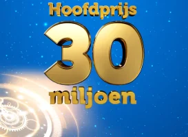 Staatsloterij Oudejaarstrekking 2023 30 miljoen