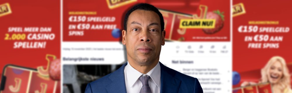 Weerwind algeheel reclameverbod
