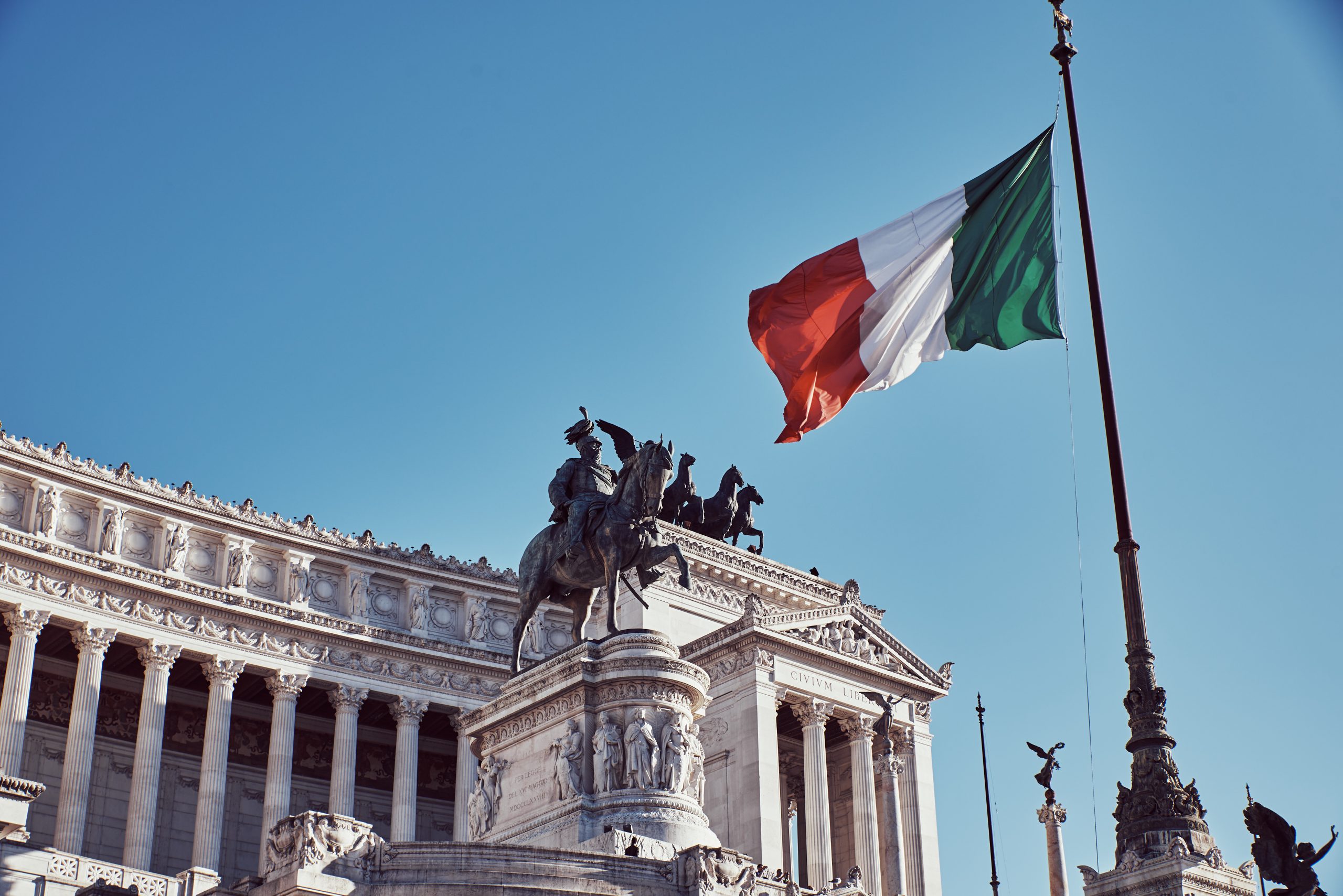 Italië online gokwetten hervormen