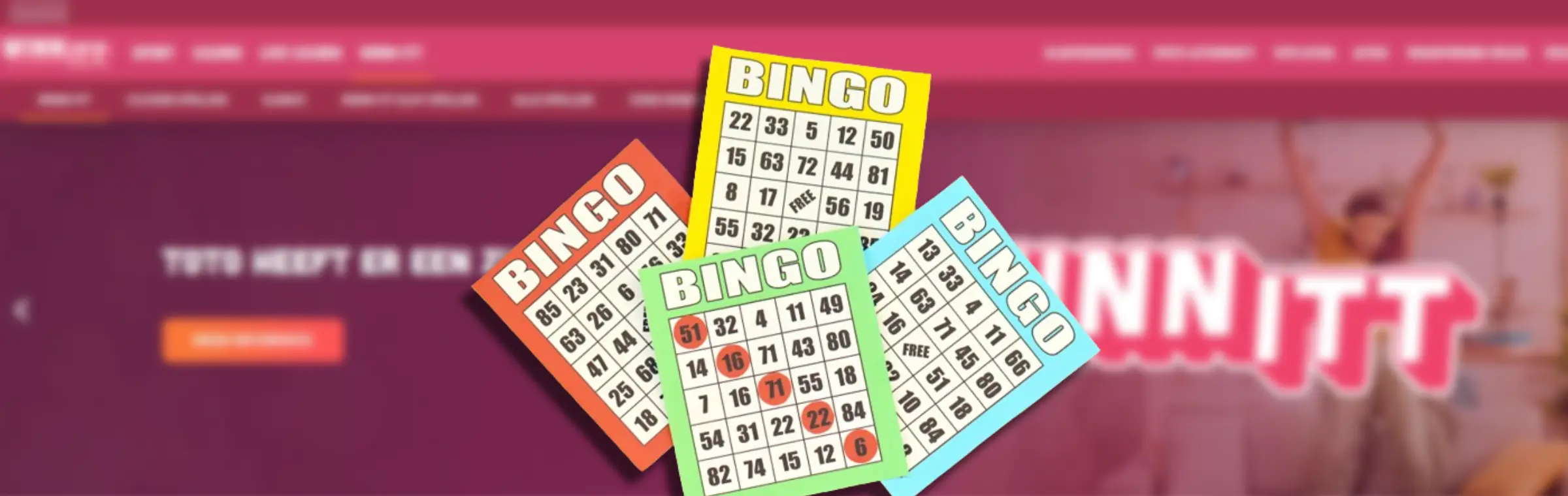 online bingo winn-itt