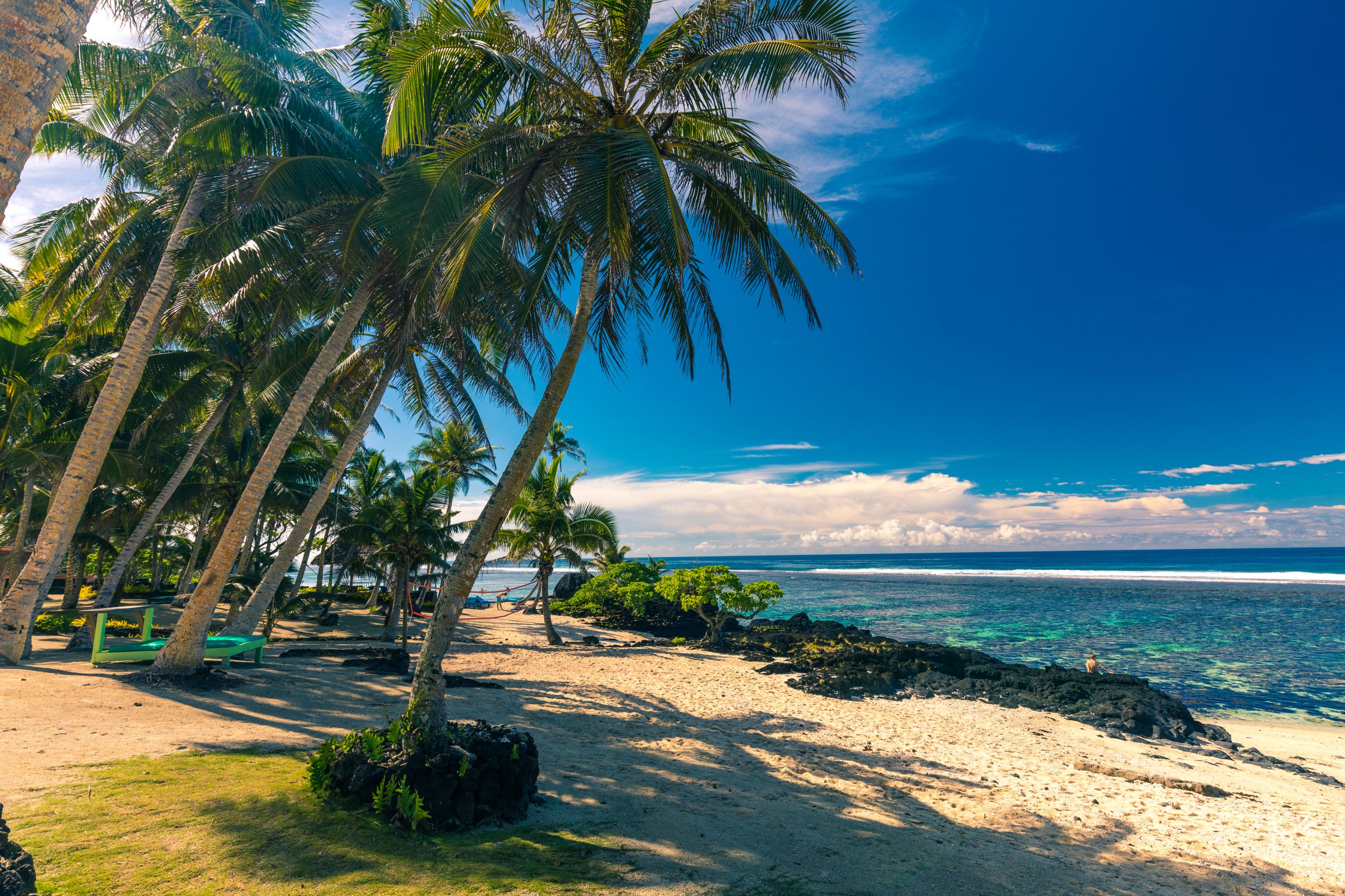 David Group, Fiji