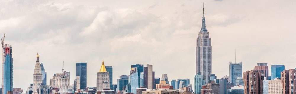 Online casino's New York begroting