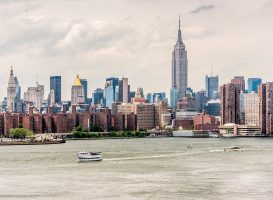 Online casino's New York begroting