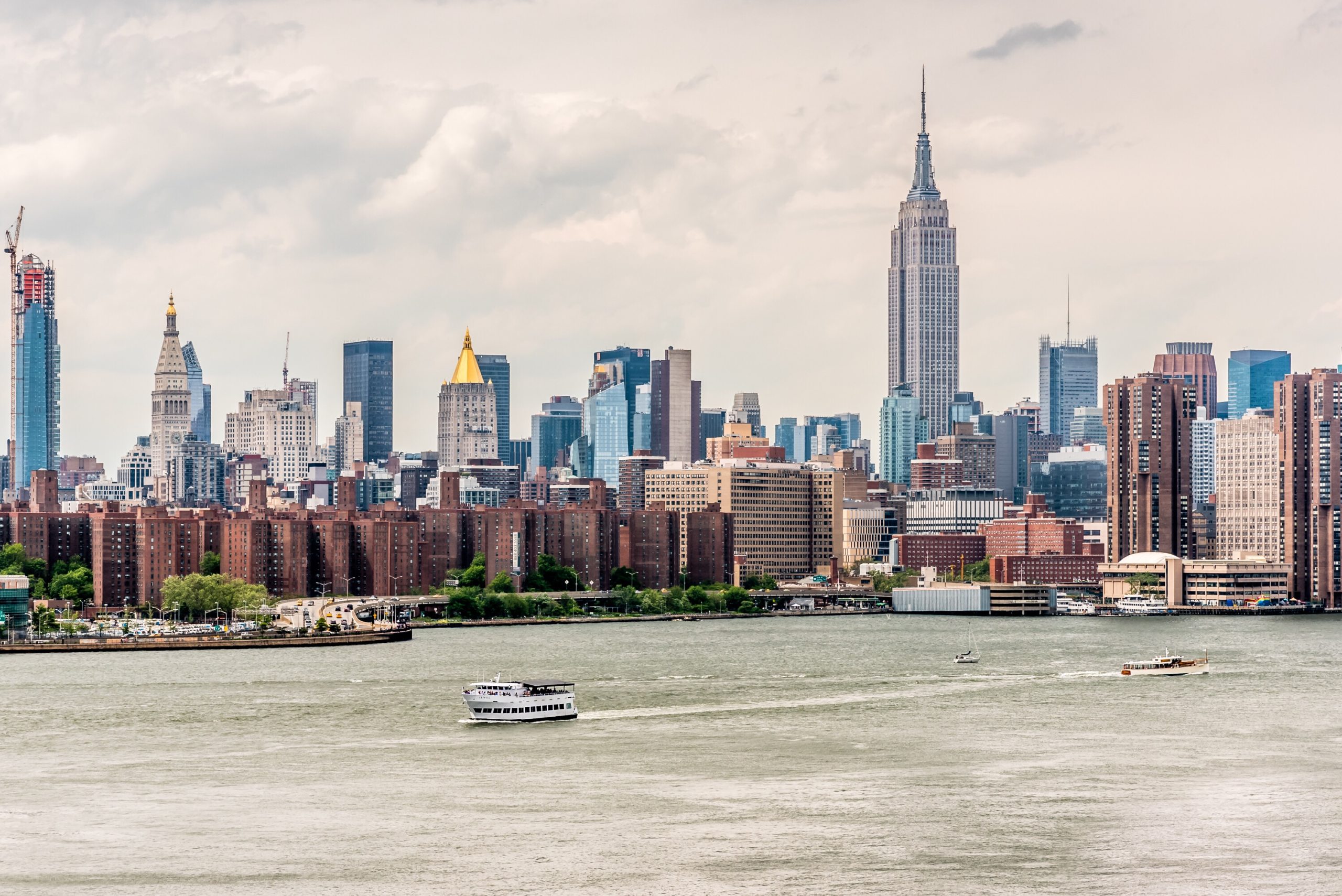 Online casino's New York begroting