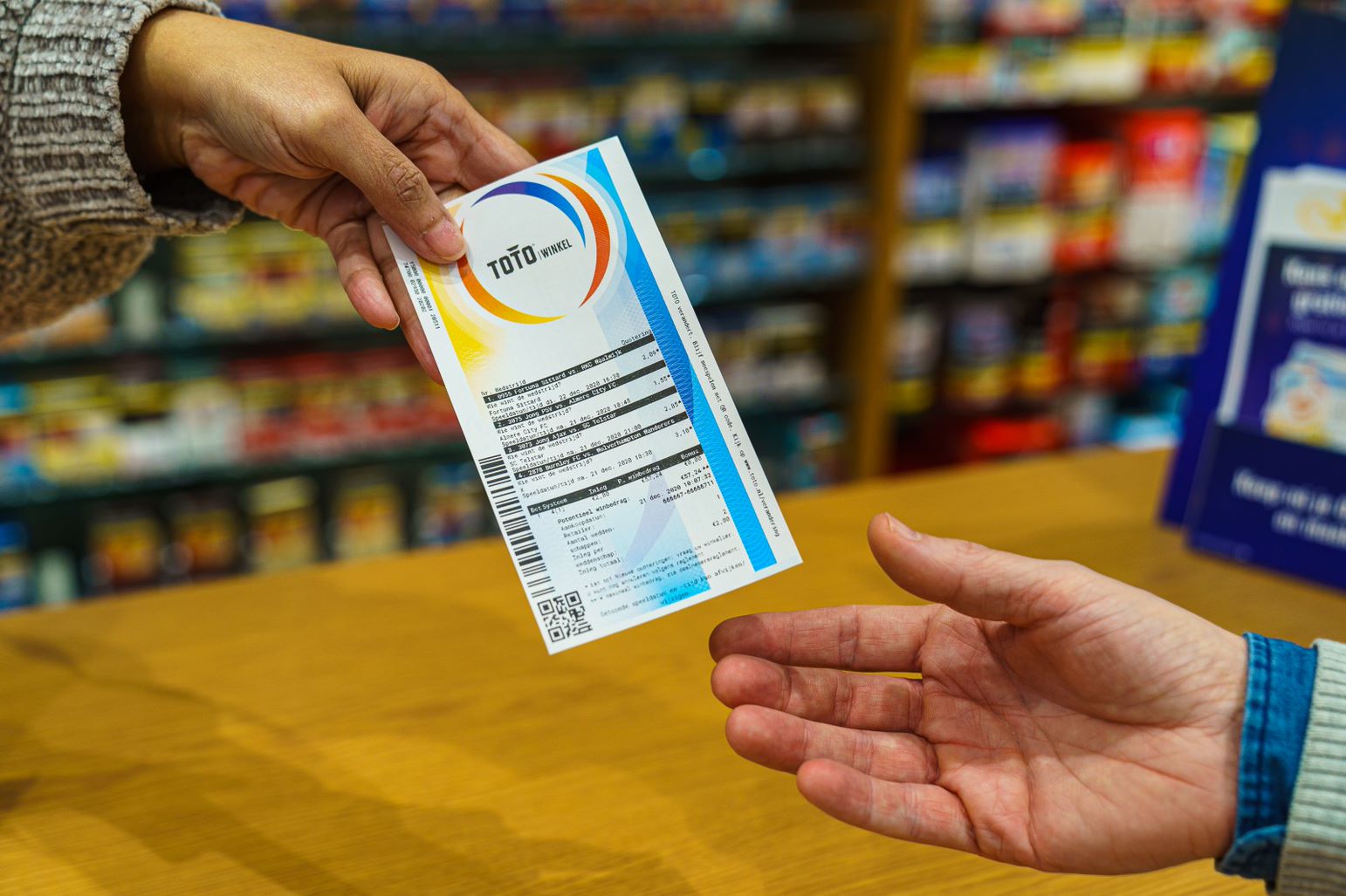 TOTO Winkel Kansspelautoriteit Nederlandse Loterij monopolie vergunning uitspraak rechter