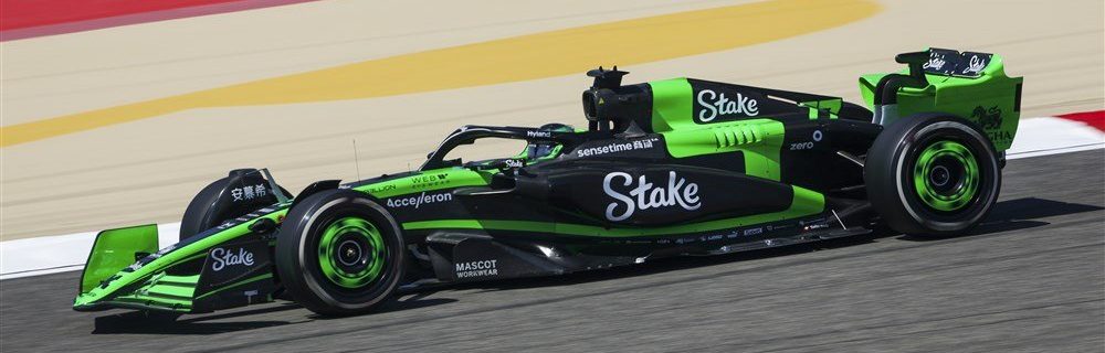 Stake F1 België