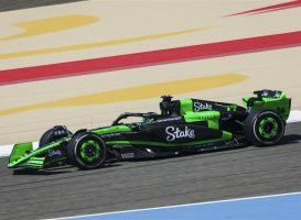 Stake F1 België