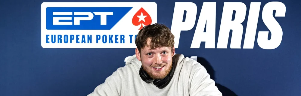 Duco ten Haven - credit Eloy Cabacas voor PokerStars Rational Intellectual Holdings