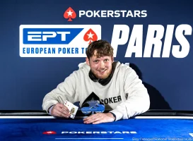 Duco ten Haven - credit Eloy Cabacas voor PokerStars Rational Intellectual Holdings