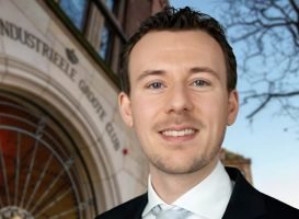 Fedor Meerts toespraak IGC Amsterdam