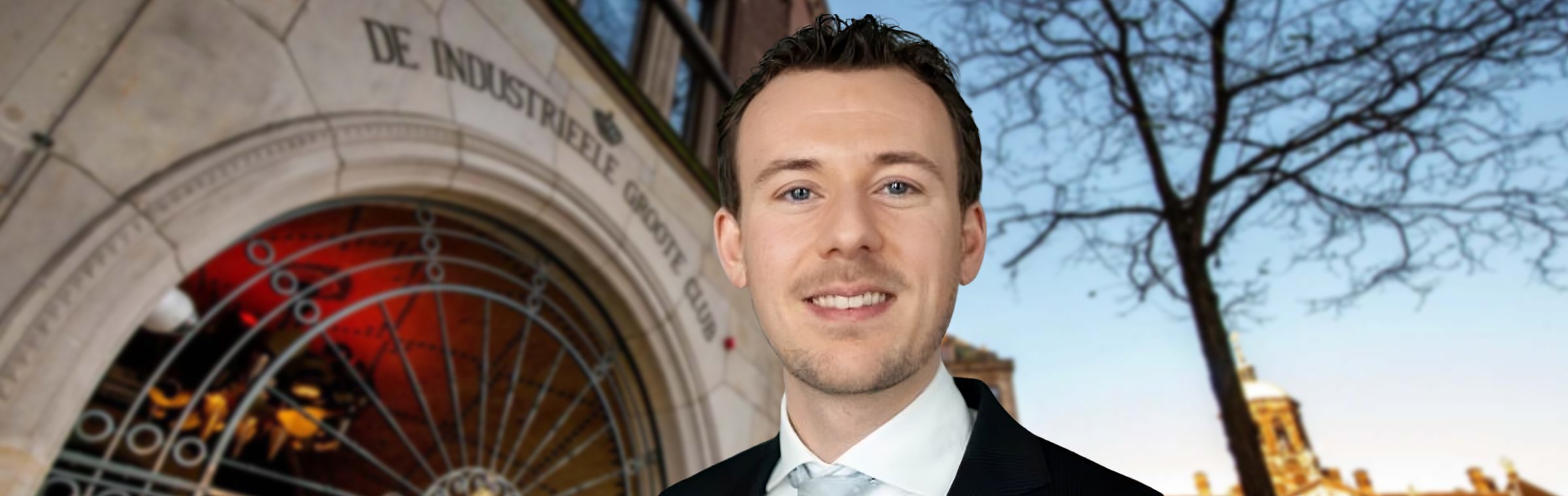 Fedor Meerts toespraak IGC Amsterdam
