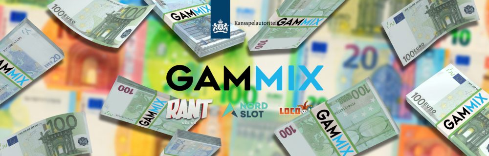 Gammix boete Ksa Kansspelautoriteit record hoogste boete ooit Nord Slot Rant Casino Loco Casino NordSlot