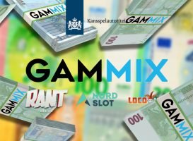 Gammix boete Ksa Kansspelautoriteit record hoogste boete ooit Nord Slot Rant Casino Loco Casino NordSlot