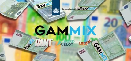 Gammix boete Ksa Kansspelautoriteit record hoogste boete ooit Nord Slot Rant Casino Loco Casino NordSlot