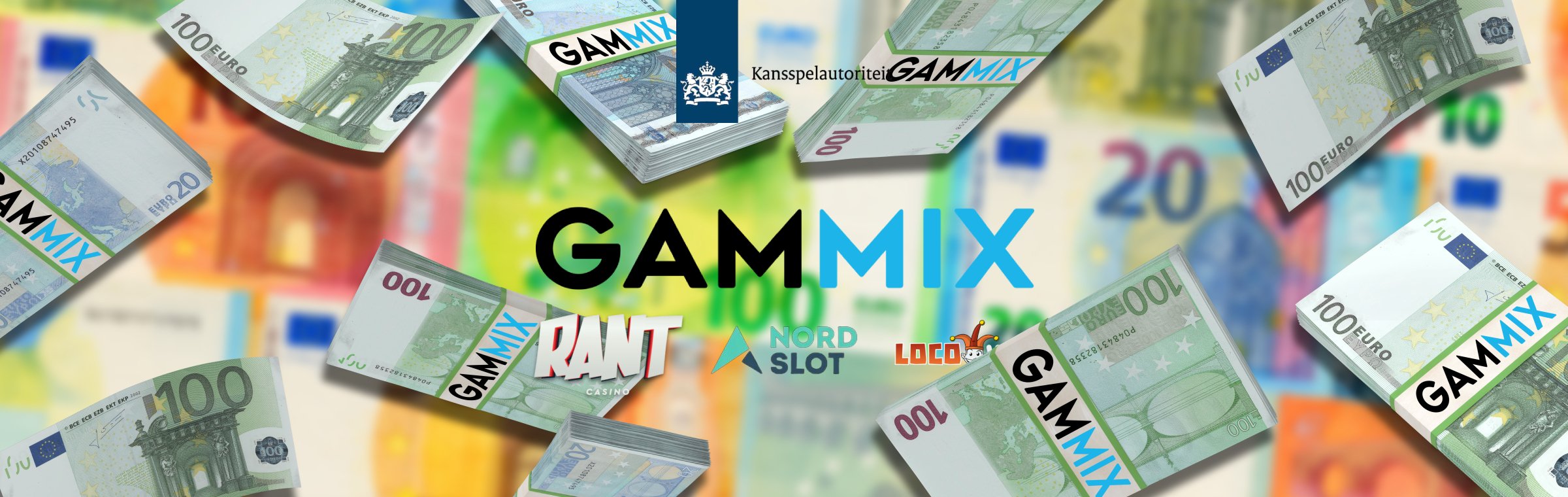Gammix boete Ksa Kansspelautoriteit record hoogste boete ooit Nord Slot Rant Casino Loco Casino NordSlot