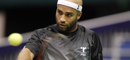 James Blake tennis boete gokken bookmaker sportsbook