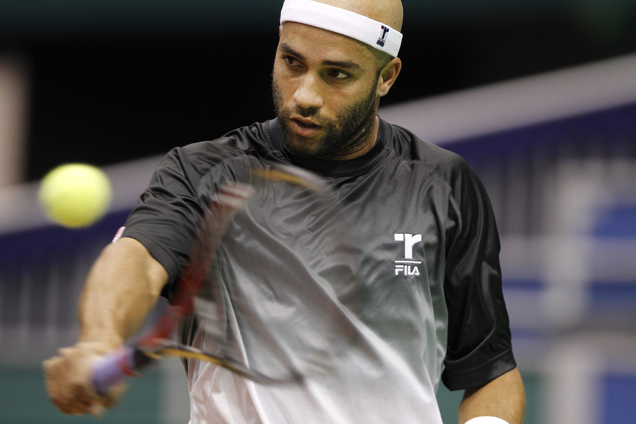 James Blake tennis boete gokken bookmaker sportsbook