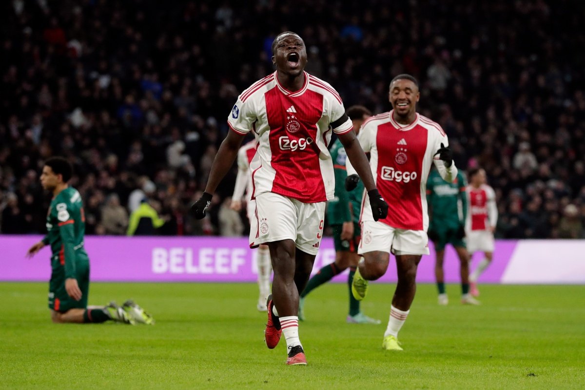 wedden op Ajax PSV
