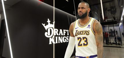 DraftKings LeBron James