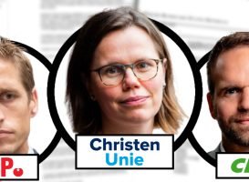 Moties kansspelen PCU SP CDA