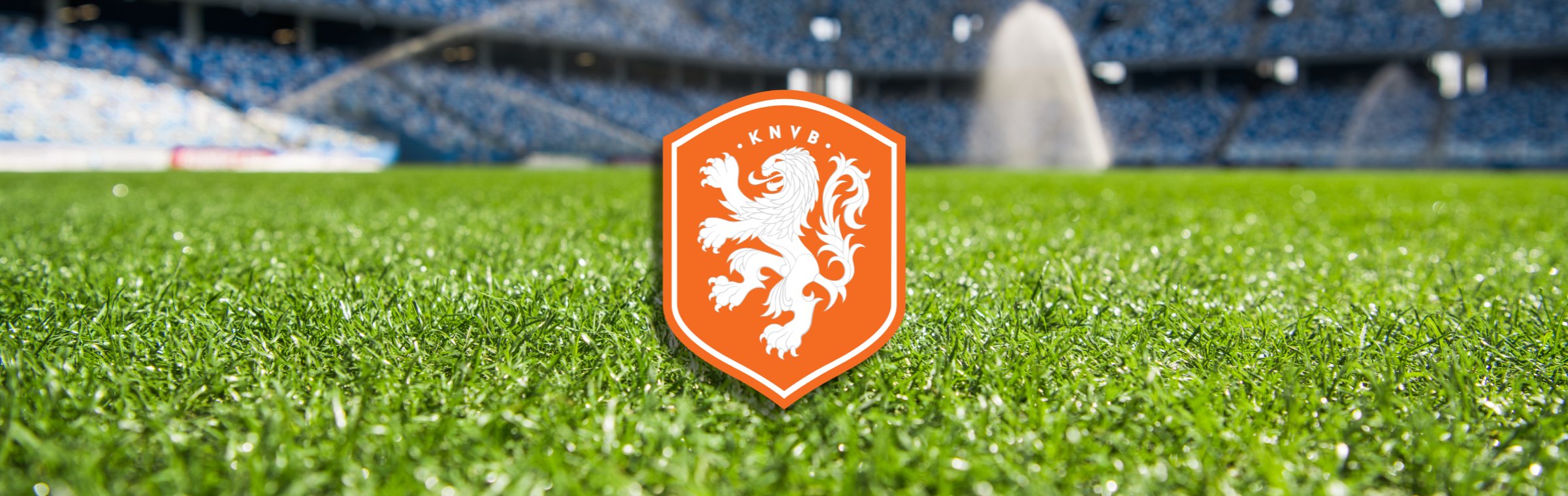 Nederland EK WK