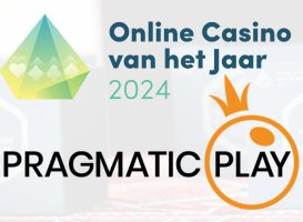 Pragmatic Play Online Casino van het Jaar 2024